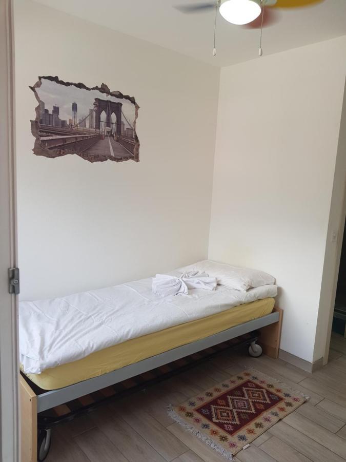 Bellinzona Rooms מראה חיצוני תמונה